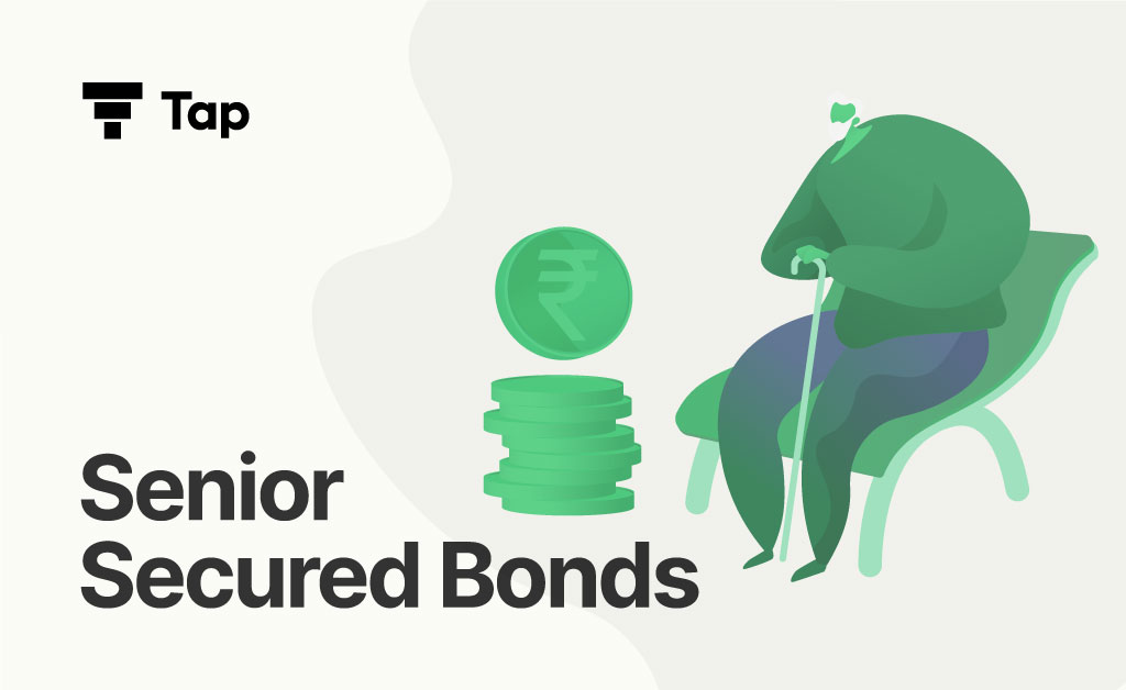 senior secured bonds