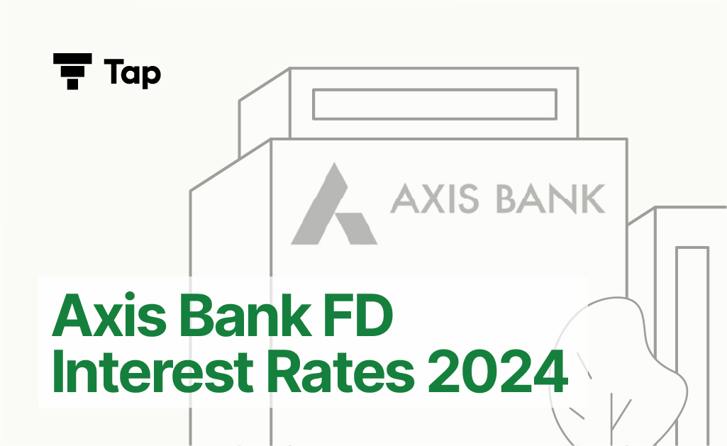 axis bank fd