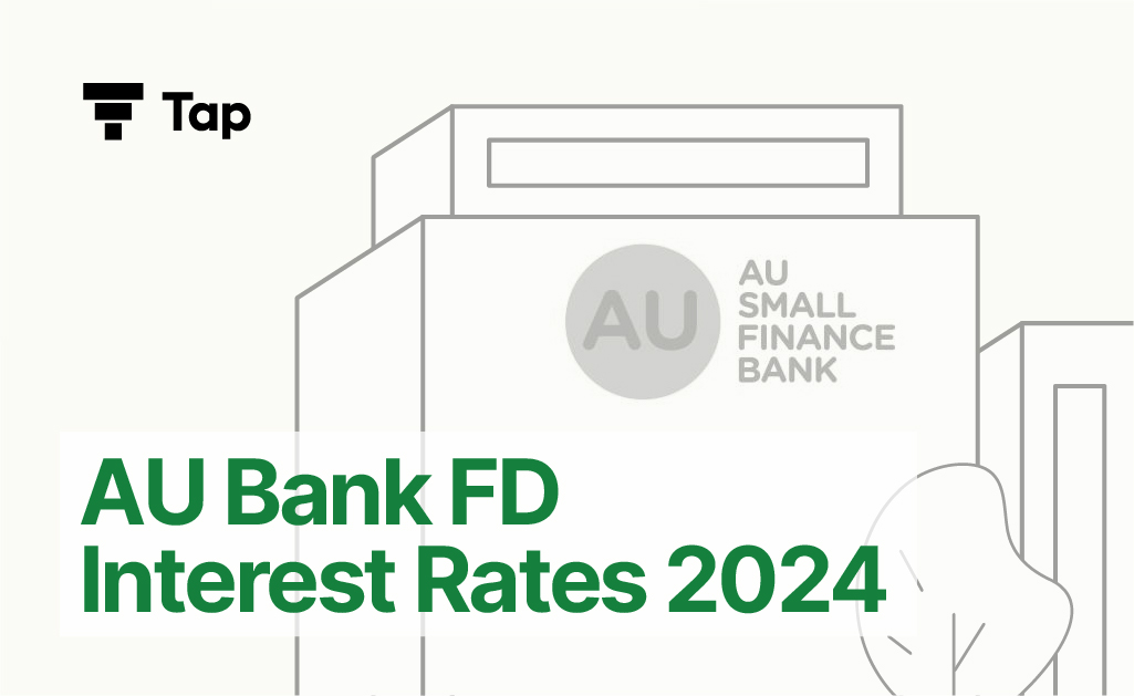 au bank fd interest rate