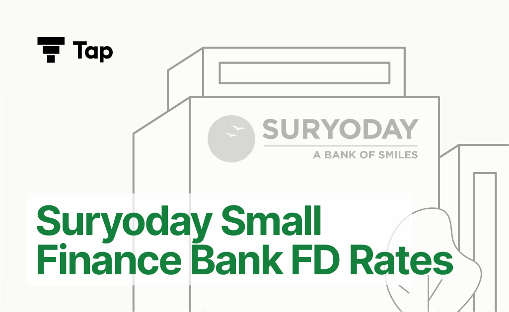 suryoday small finance fd