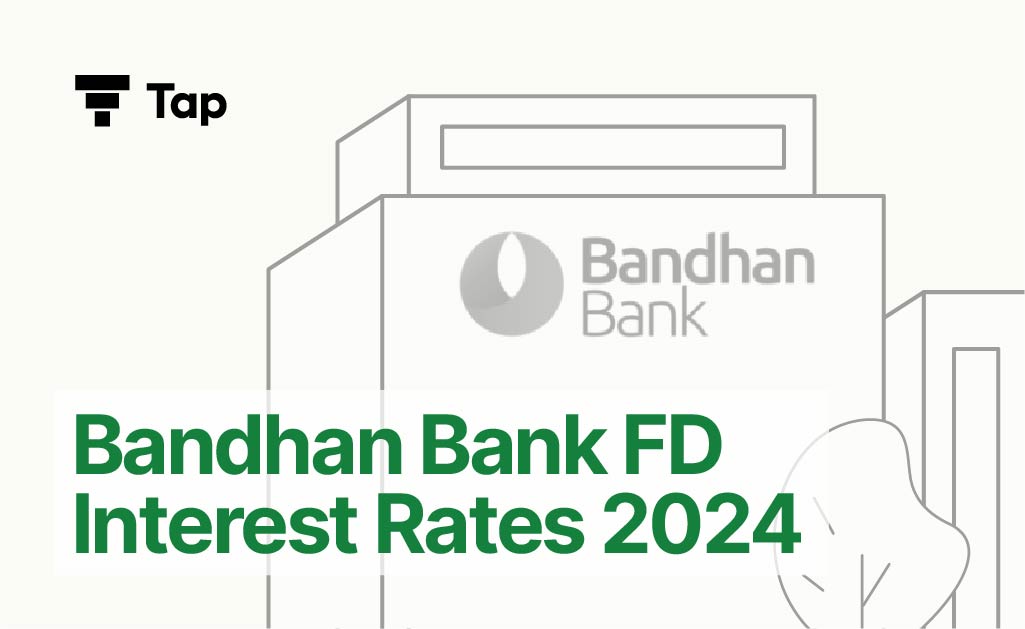 bandhan bank fd rates