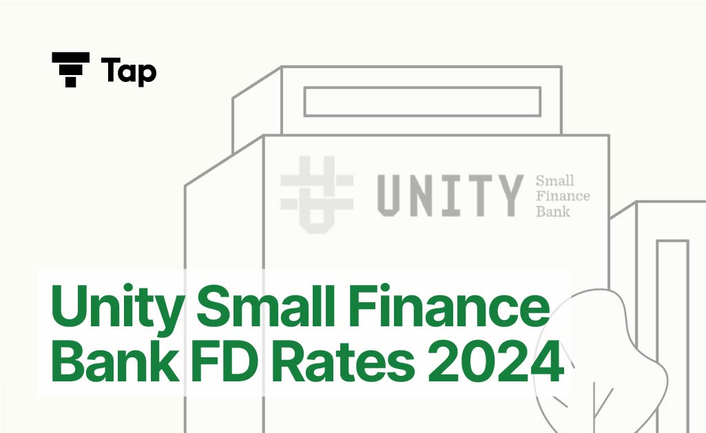 unity small finance bank