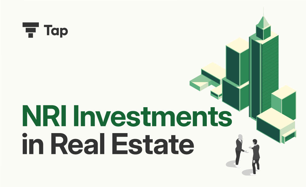 nri real estate investments