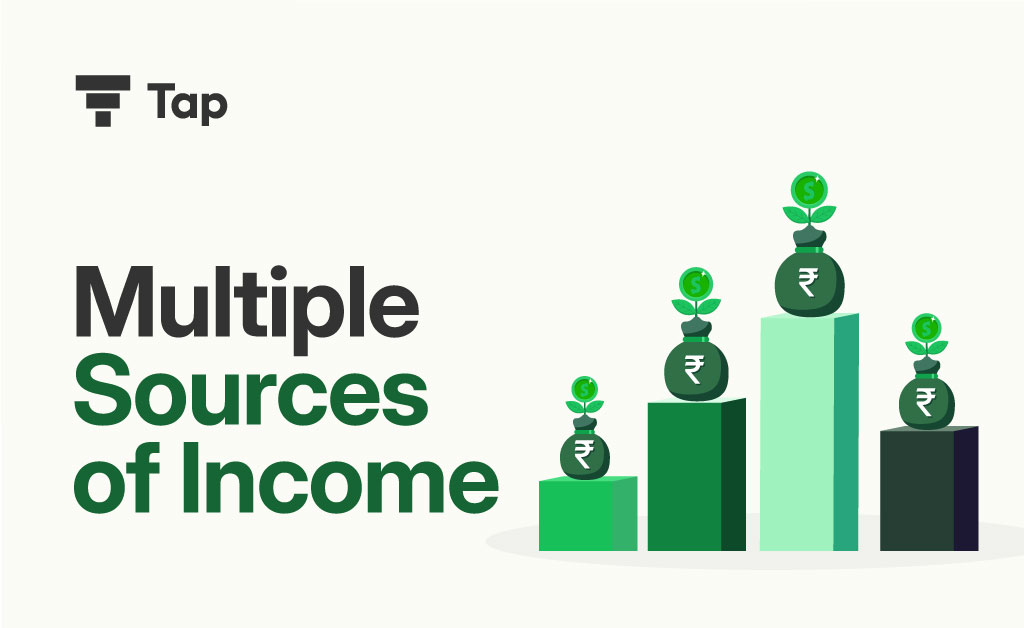 multiple sources of income