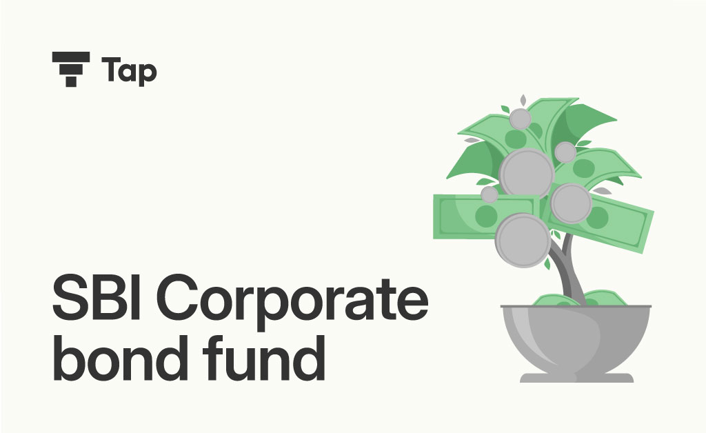 sbi corporate bond fund