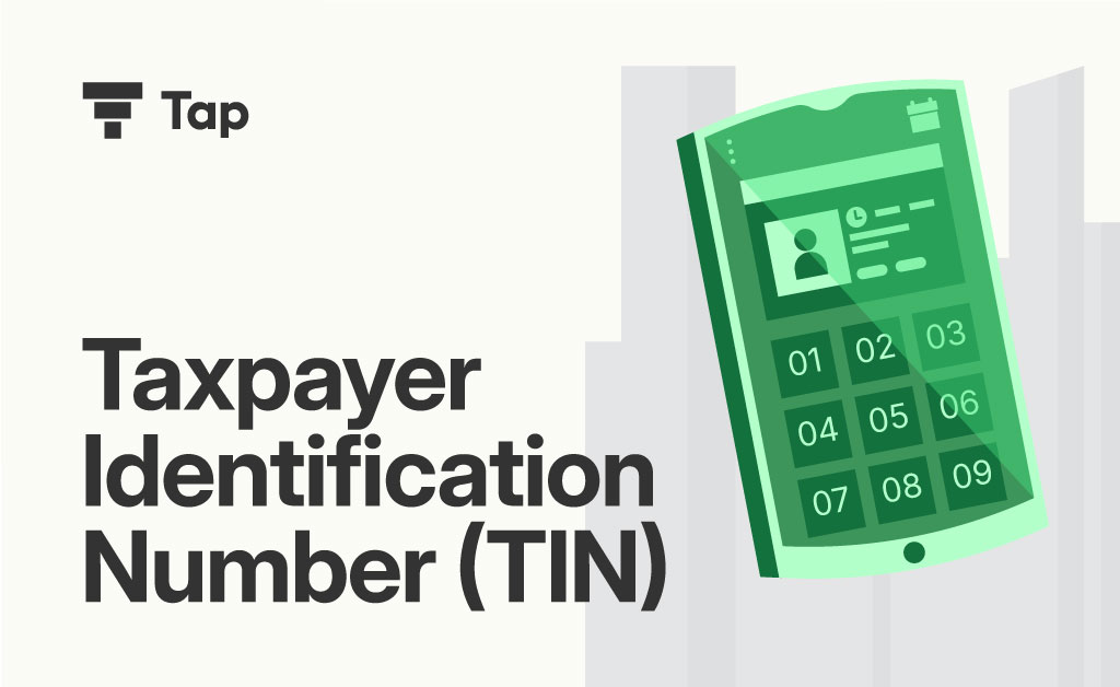 taxpayer identification number