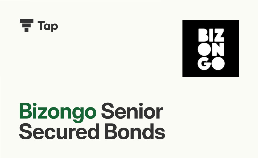 bizongo bonds on tap invest