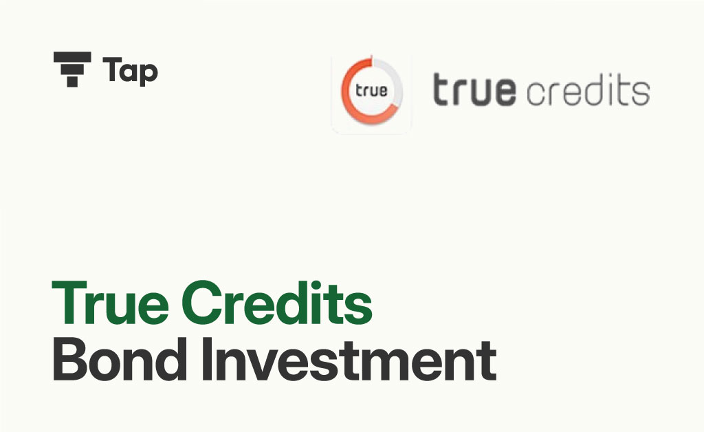 true credits bond investment with tap invest