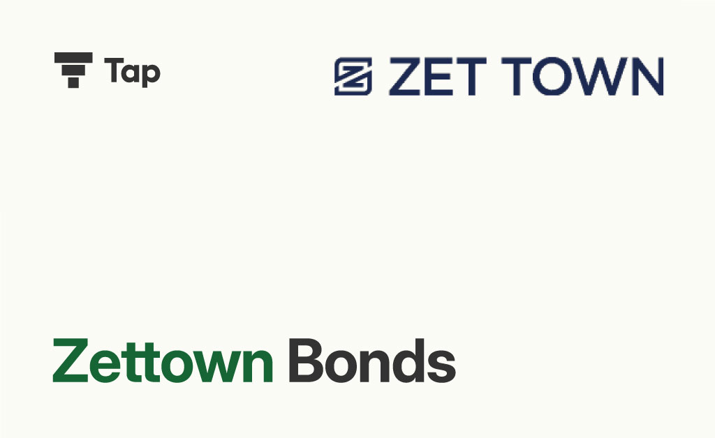 zettown bonds on tap invest