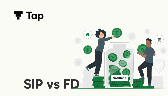 sip vs fd