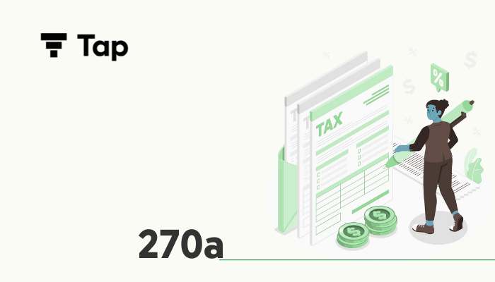 Penalty for Misreporting and Under-reporting under Section 270A of Income Tax Act