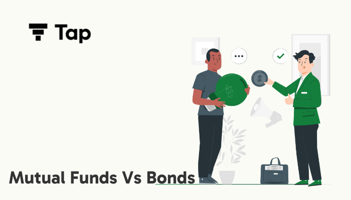 bonds vs mutual funds