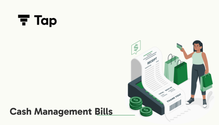 cash management bills