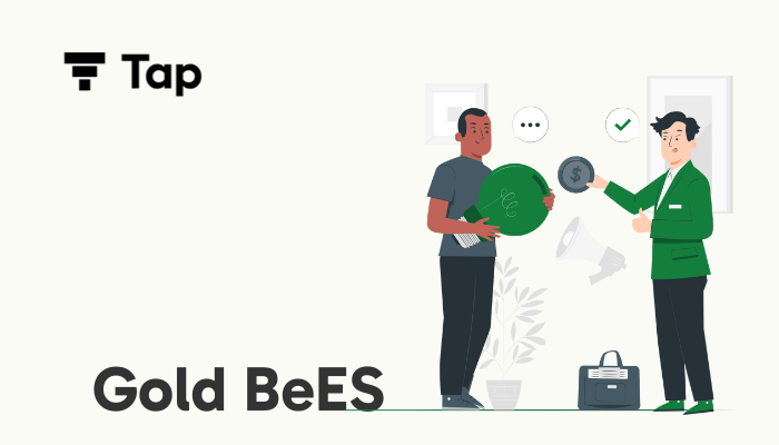 what is gold bees