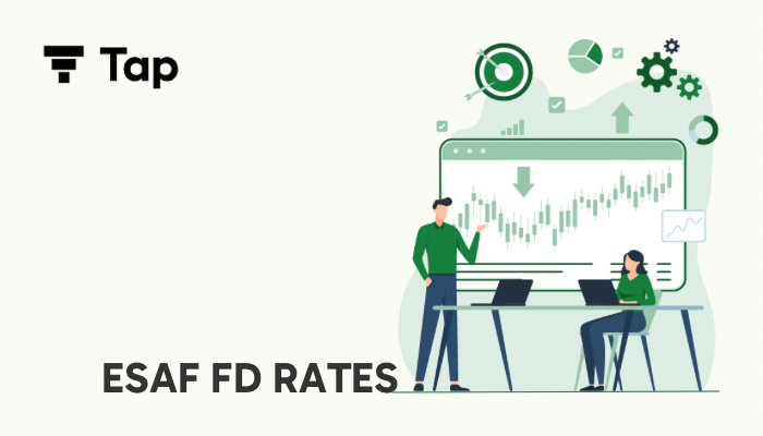 esaf fd rates