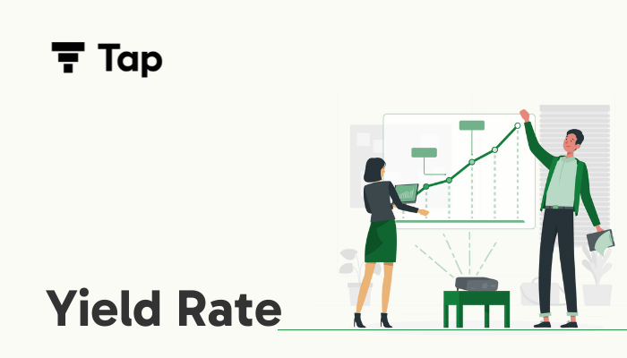 yield rate formula