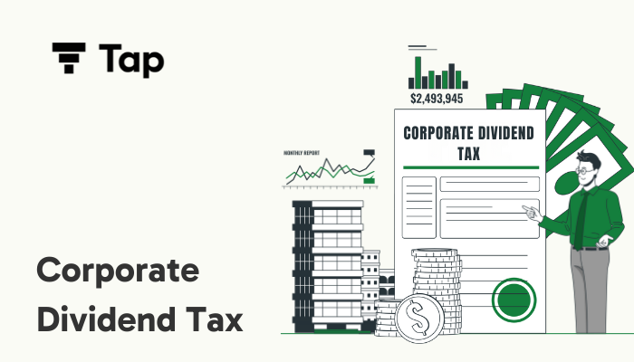 corporate dividend tax