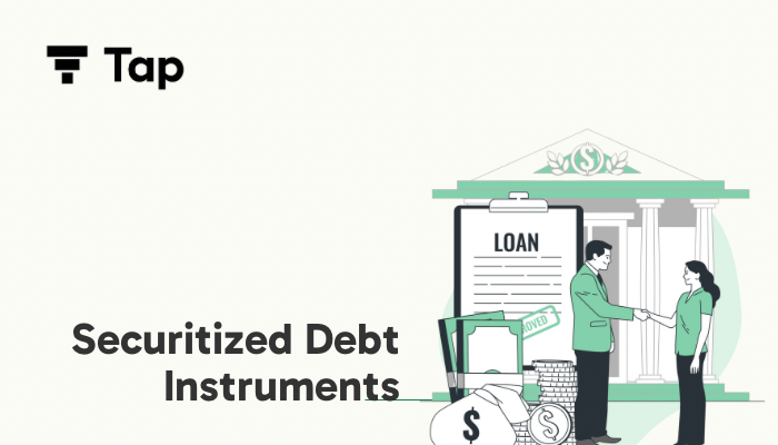 securitized debt instruments