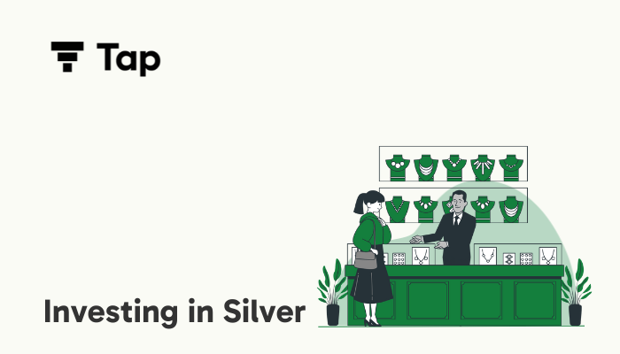 how to invest in silver in india