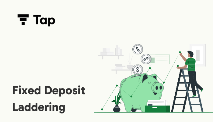 fixed deposit laddering