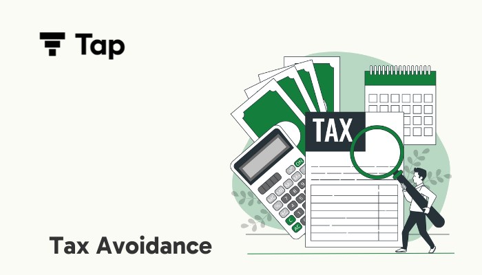 tax avoidance in income tax