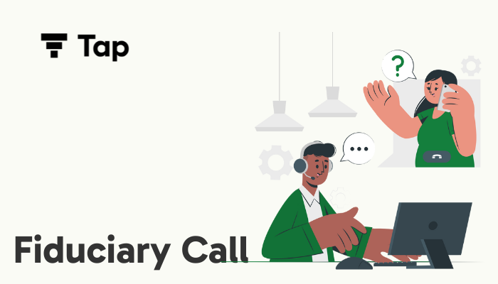 fiduciary call