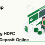 how to break fd in hdfc