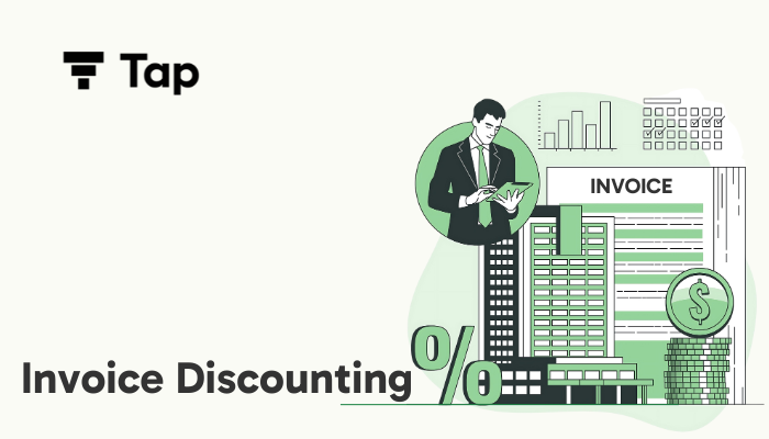 invoice discounting