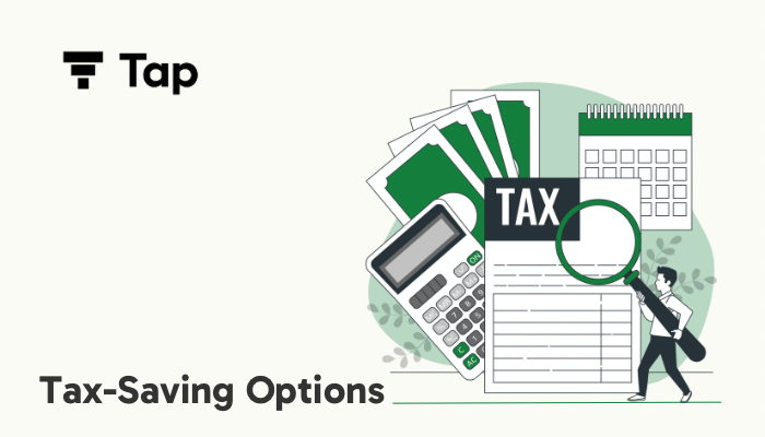 tax saving options for salaried